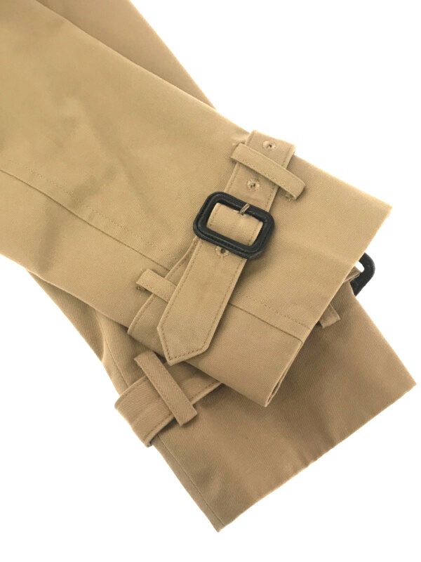 HYKE ハイク 14SS コットントレンチコート ベージュ 1 141-17005