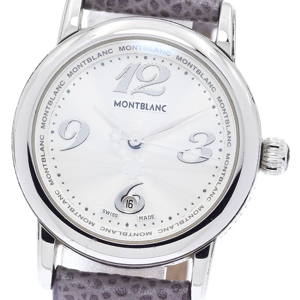 モンブラン MONTBLANC 7079 マイスターシュティック クォーツ  