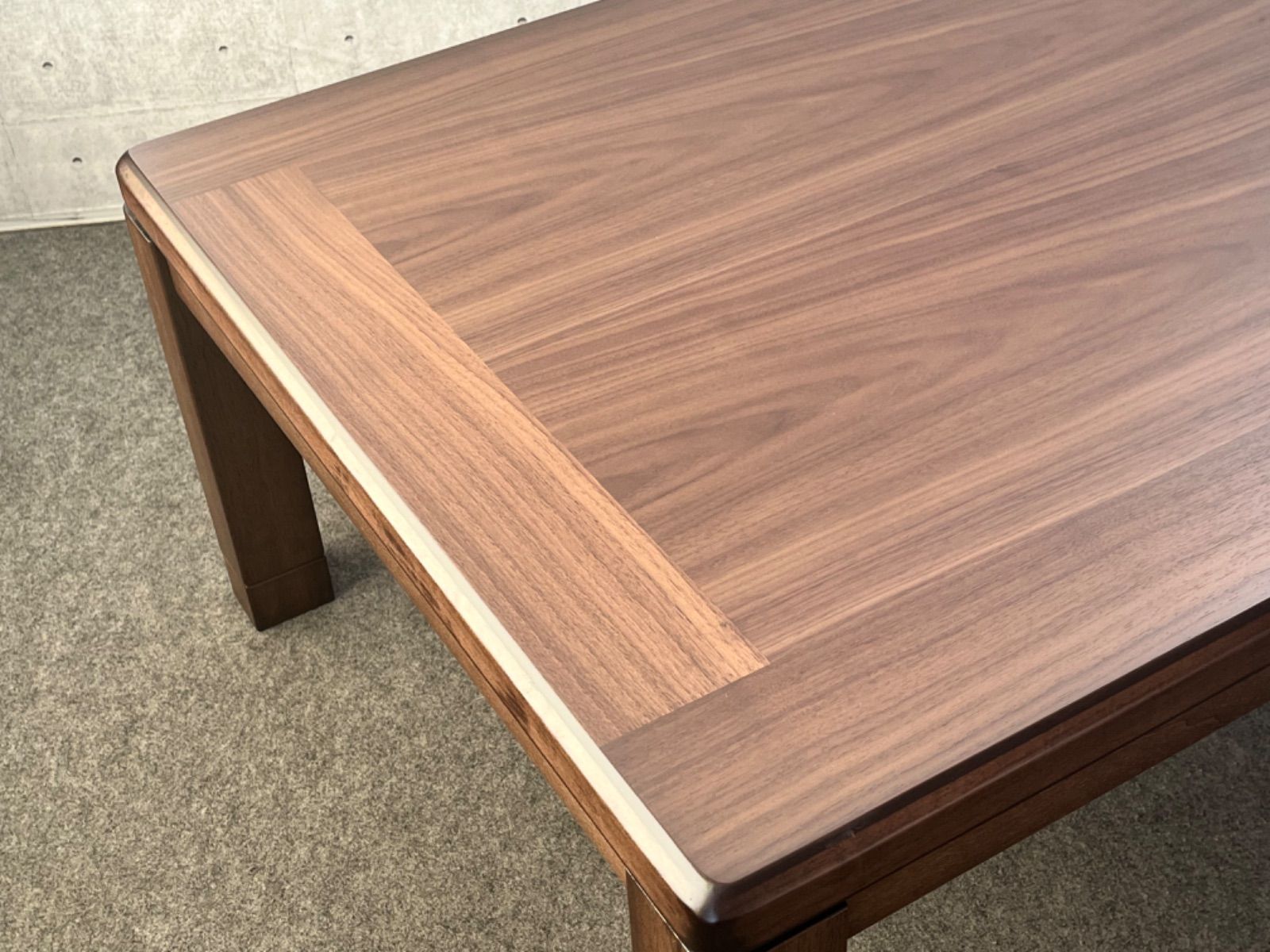 コタツテーブル 120×75