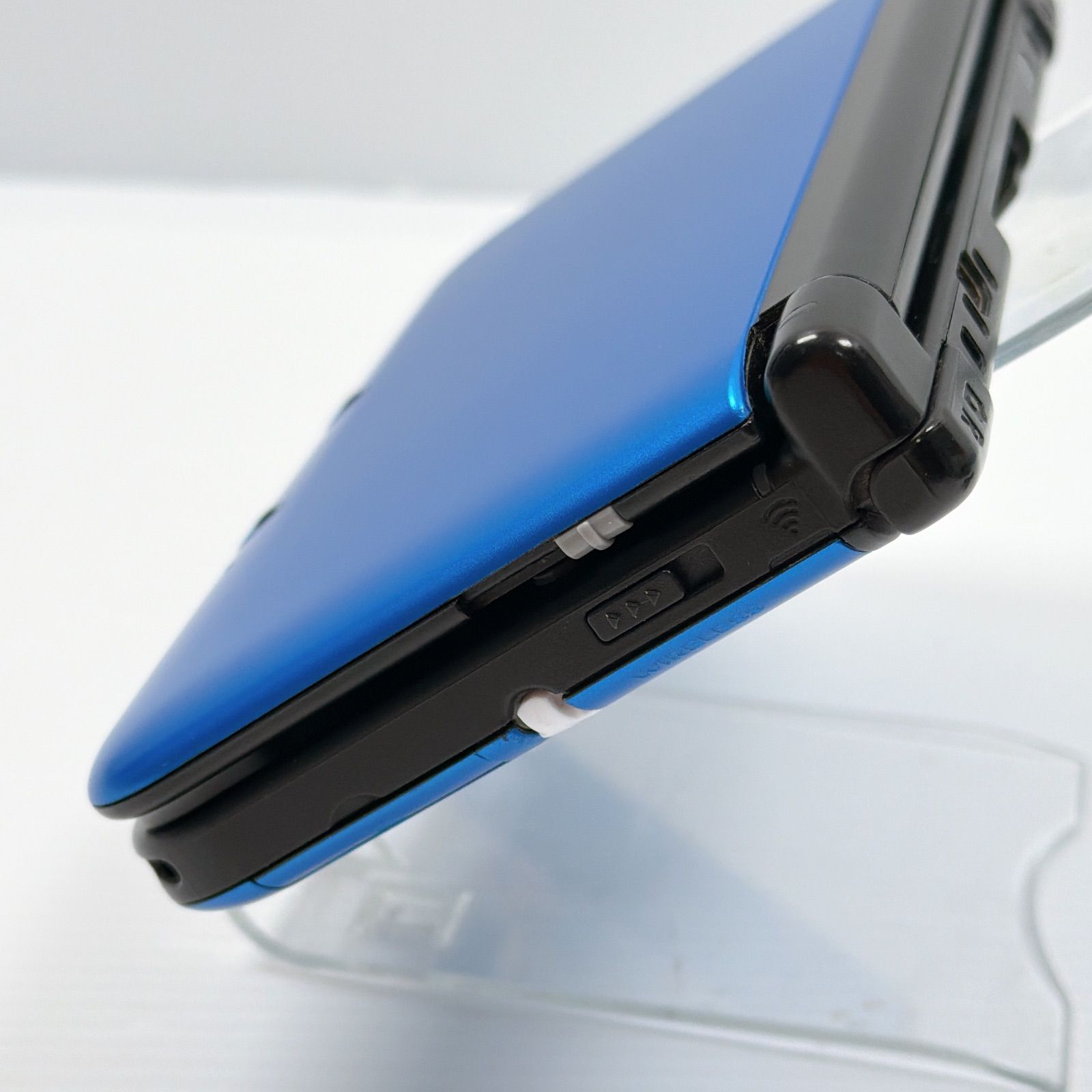 ニンテンドー 3DSLL ブルーブラック 遊べるセット ds 3ds 3DS 任天堂 BUZ-MARSEILLE_FR