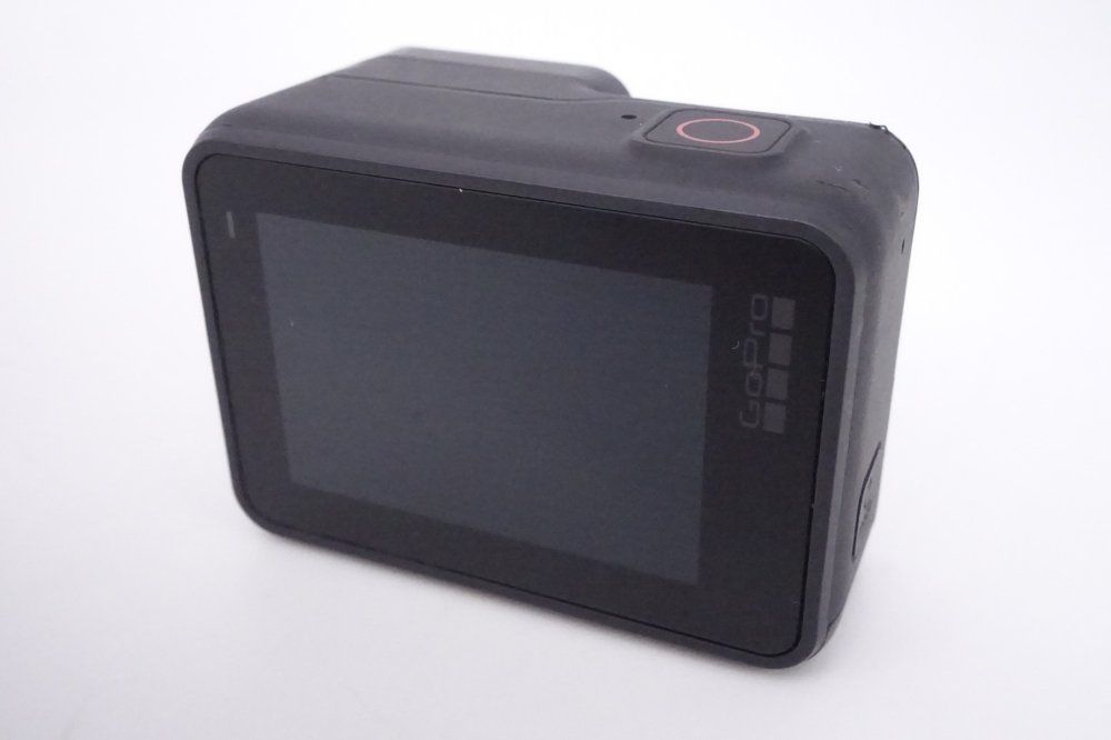  GoPro ゴープロ HERO 7 ブラック CHDHX 701 FW その他 アクションカメラ ウェアラブルカメラ