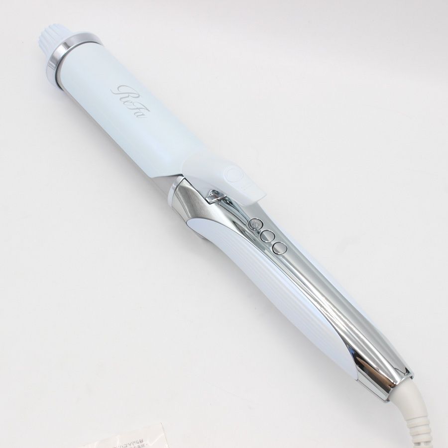 【未使用】ReFa カールアイロン 38mm RE-AV-02A MTG リファ 月額4,280円レンタルプラン：MTG リファカールアイロン プロ