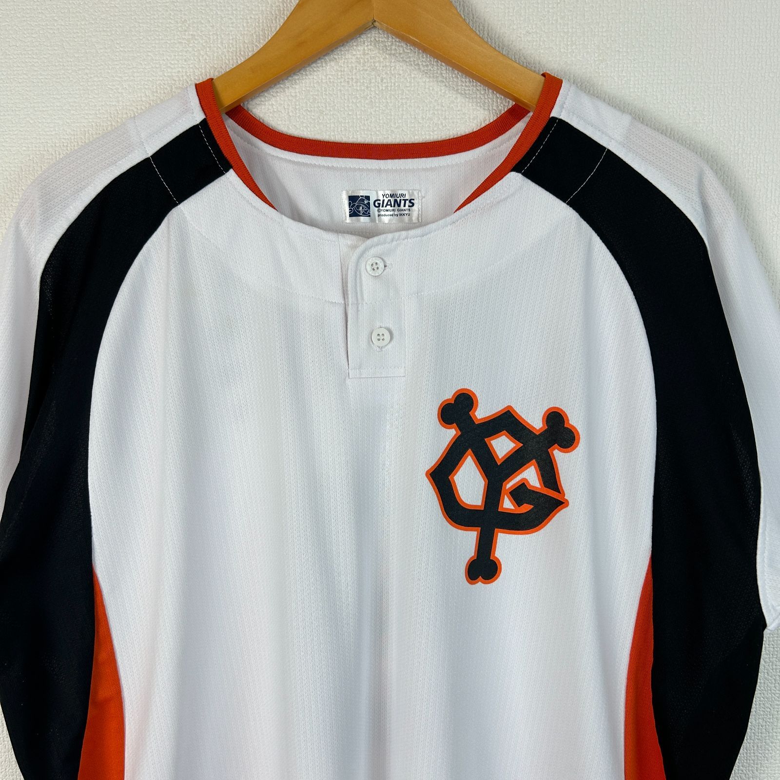 亀井善行 GIANTS  9 ユニフォーム 亀井善行9読売ジャイアンツ•ユニフォーム•Lサイズ巨人・アンダー