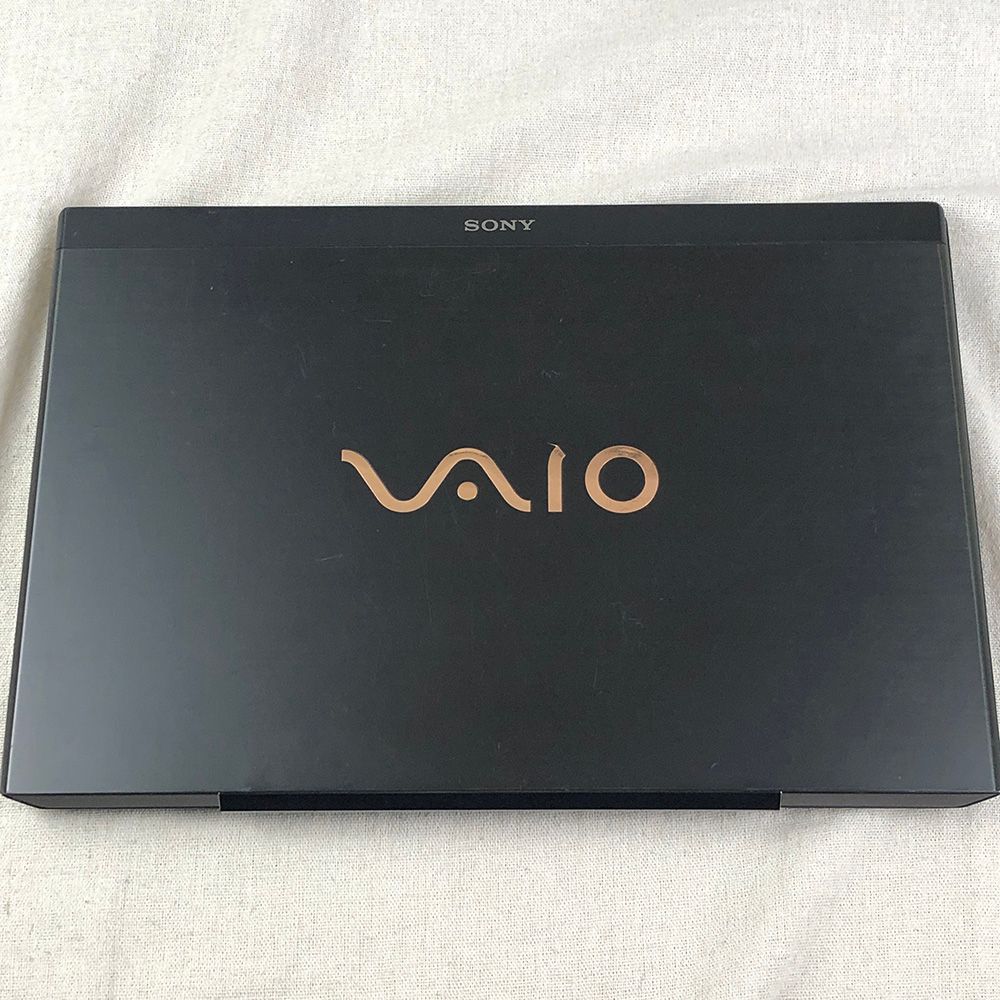 高い 順 【送1000円】ジャンクノートパソコン SONY Vaio SVS1313AJ