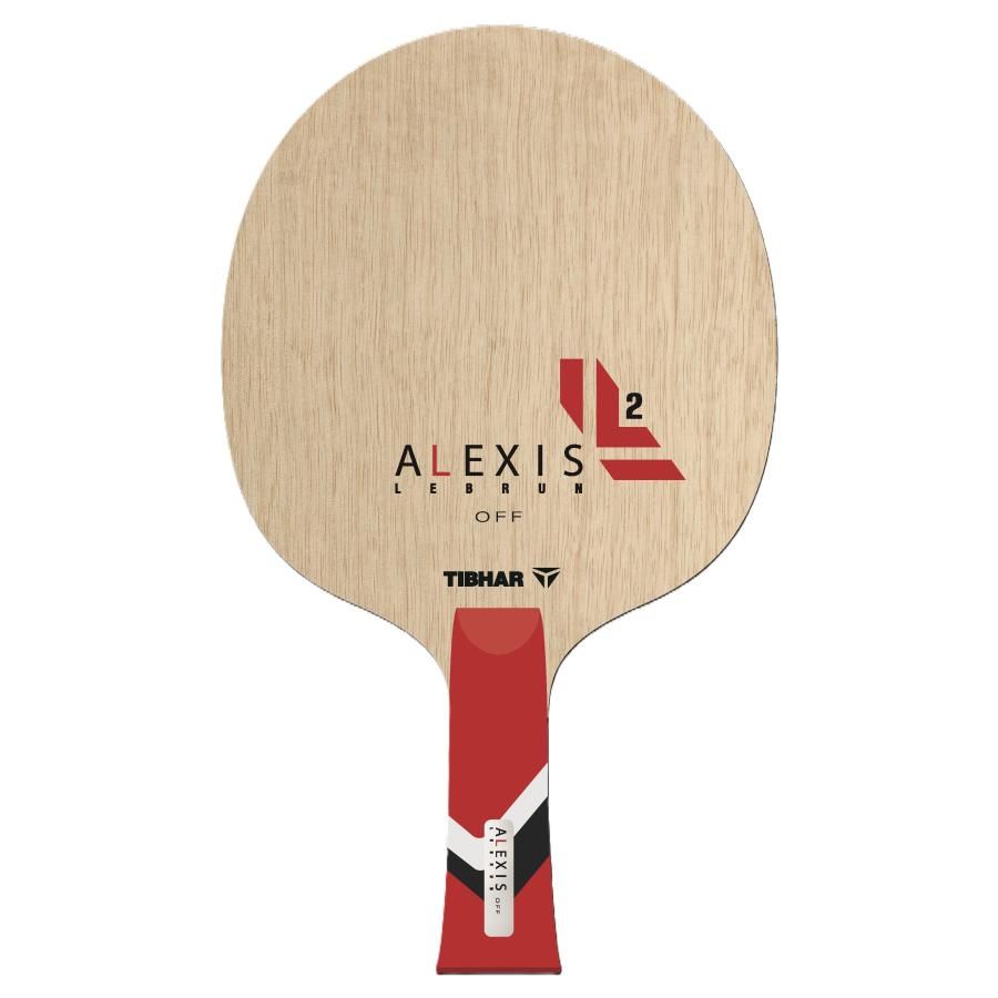 TIBHAR ティバー フェリックス ルブランOFF- TJB164 卓球ラケット 2025年秋