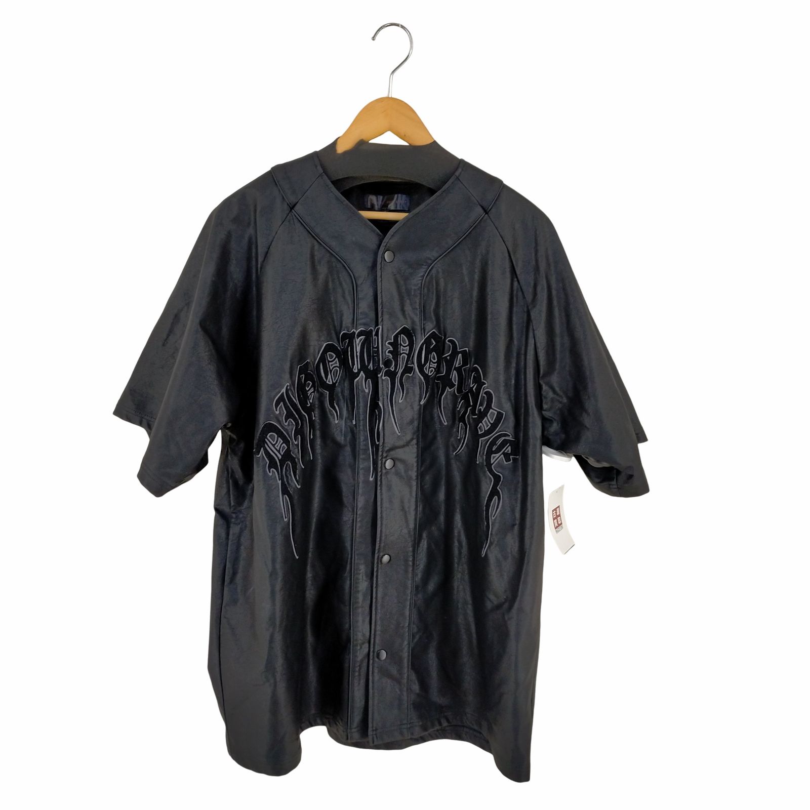 ディグユアオウングレイブ DIG YOUR OWN GRAVE baseball shirts メンズ 