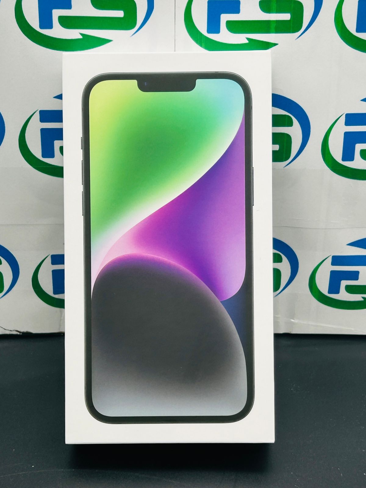 iPhone 14 Plus 256GB ミッドナイト MQ4J3J/A SIMフリー ランクA 送料