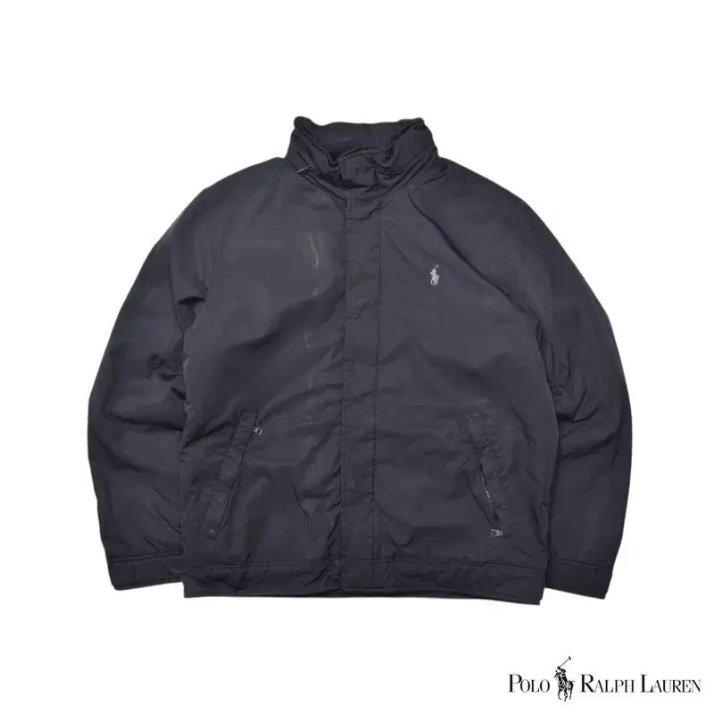 ポロ Ralph Lauren(ラルフローレン) ナイロン ブルゾン ジャケット ジップアップ O041