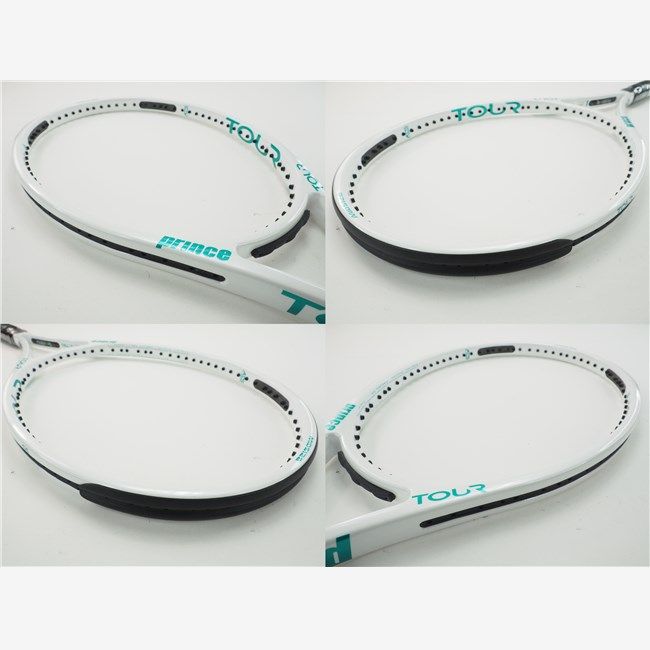 Prince Tour95 ツアー95 グリップ2 2本セット プリンス prince テニス