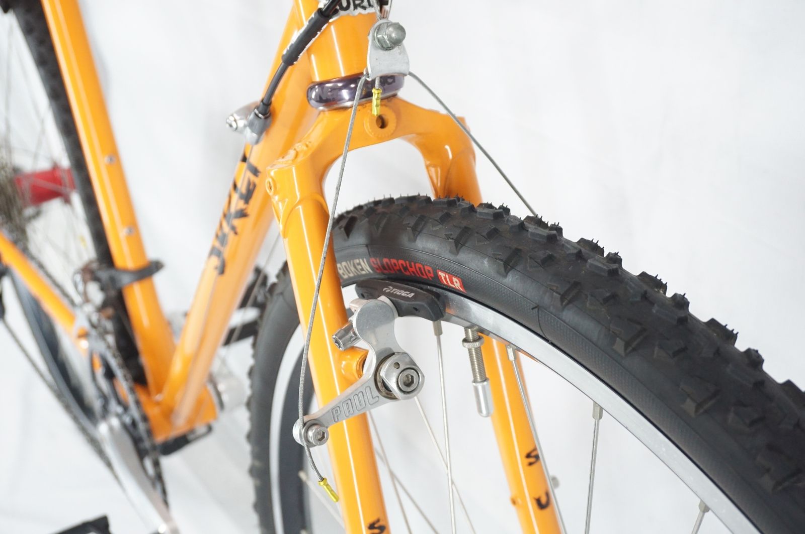 SURLY 「サーリー」 CROSSCHECK 2015年モデル カスタム ロードバイク / バイチャリ阪急塚口店 ITSYTMPEQUX0 SURLY 「サーリー」 CROSSCHECK 2015年モデル カスタム ロードバイク