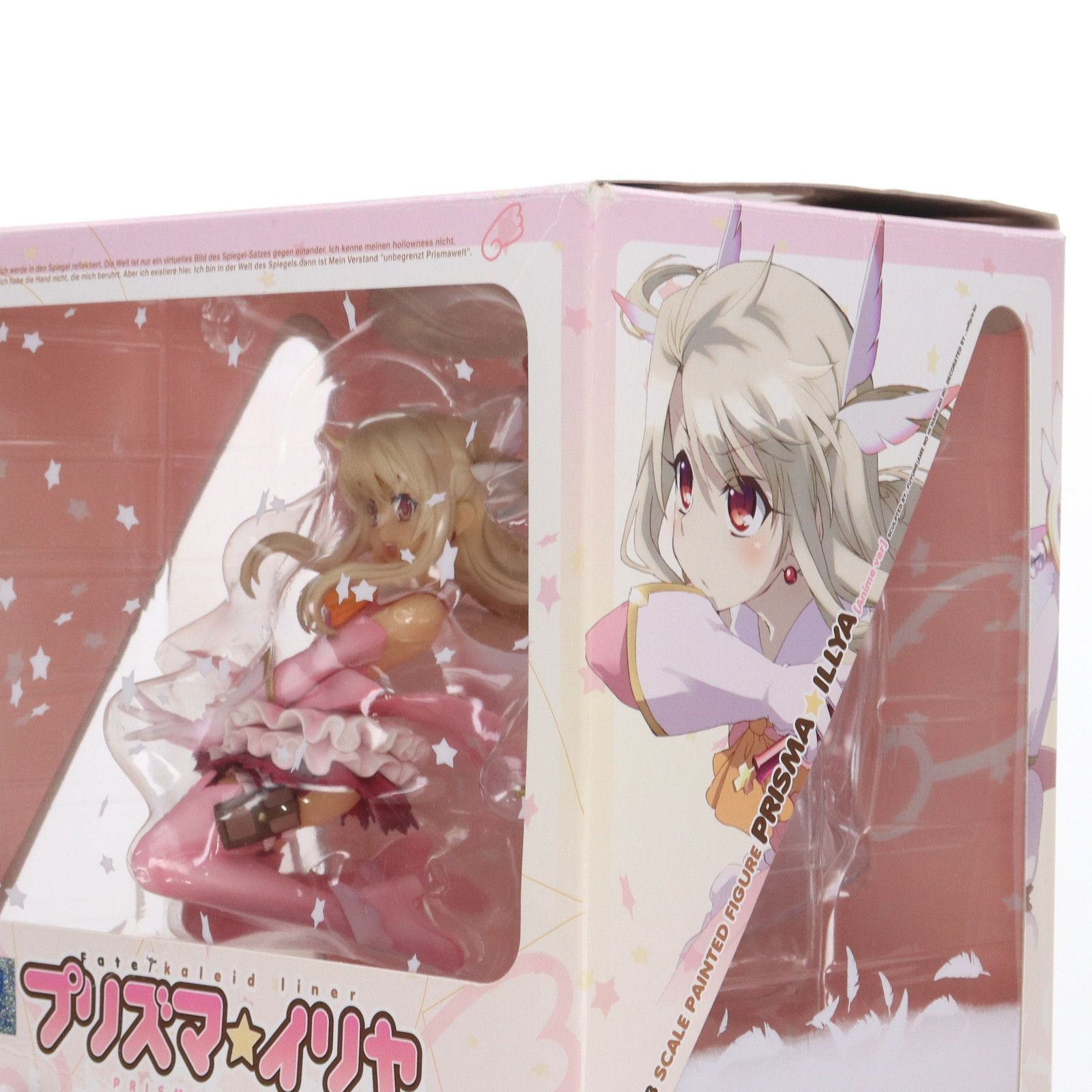 プリズマ☆イリヤ アニメVer. Fate/kaleid liner(フェイト/カレイドライナー) プリズマ☆イリヤ 1/8 完成品 フィギュア Phat!(ファットカンパニー) Amazon.co.jp: Fate/Kalied liner プリズマ☆イリヤ プリズマ