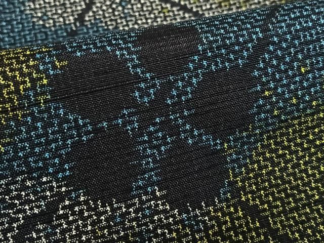 平和屋着物○本場大島紬 梅鉢 正絹 逸品 AAAU8337zg - メルカリ