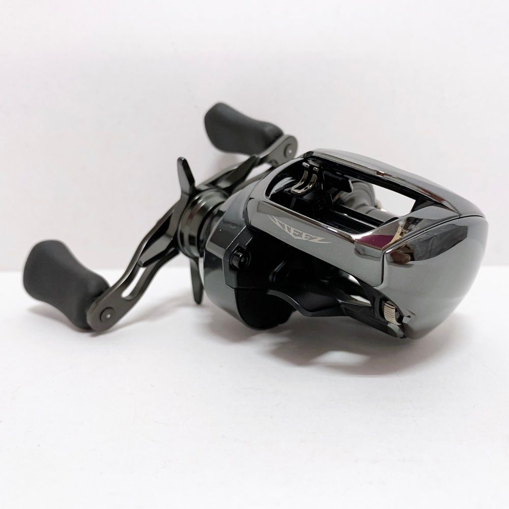 DAIWA - 【加古川店】 中古 Daiwa | ダイワ リール 24スティーズSVTW 100H 【ベイトリール/右ハンドル】 【86】 加古川店】 中古 Daiwa | ダイワ リール 24スティーズSVTW 100H