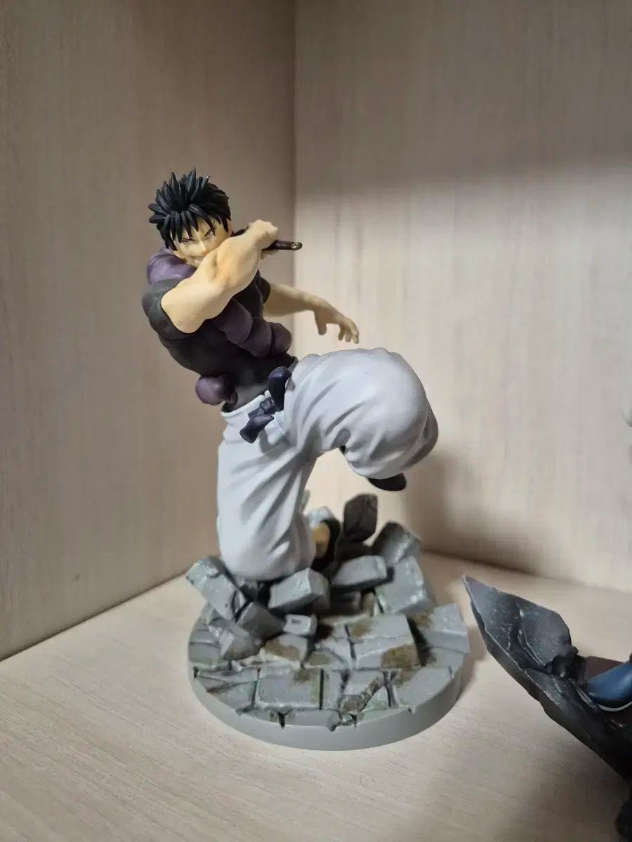 呪術廻戦　懐玉・玉折 Luminasta 伏黒甚爾　フィギュア★ : セガ 呪術廻戦 懐玉・玉折 Luminasta 伏黒甚爾 臨戦