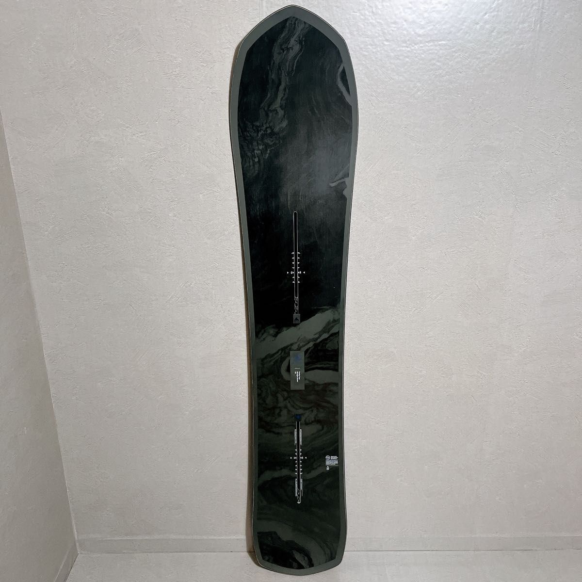  BURTON CHUTER 151 バートン スノーボード ボード スノーボード