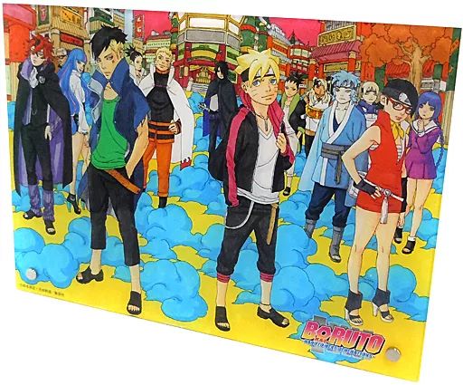 中古】アクリルスタンド・アクリルパネル 集合 特製アクリルボード