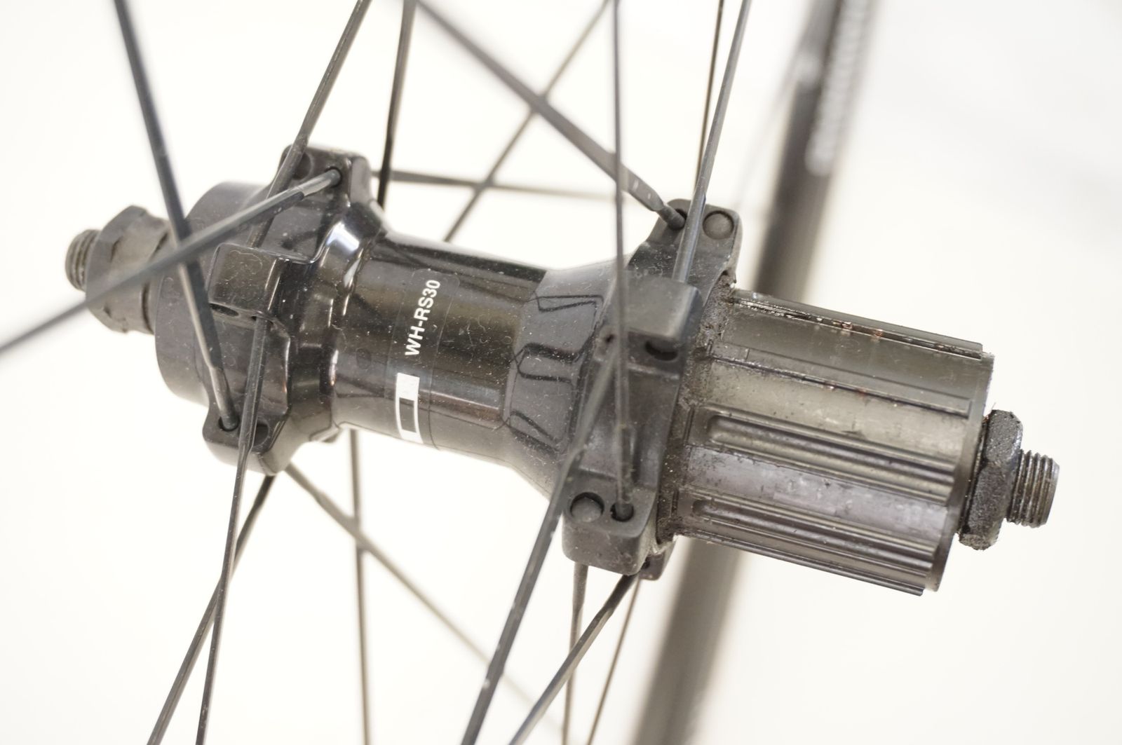 シマノ WH-RS30 ホイールセット クリンチャー (スプロケット付) SHIMANO 「シマノ」 WH-RS30 シマノ 10速 ホイールセット