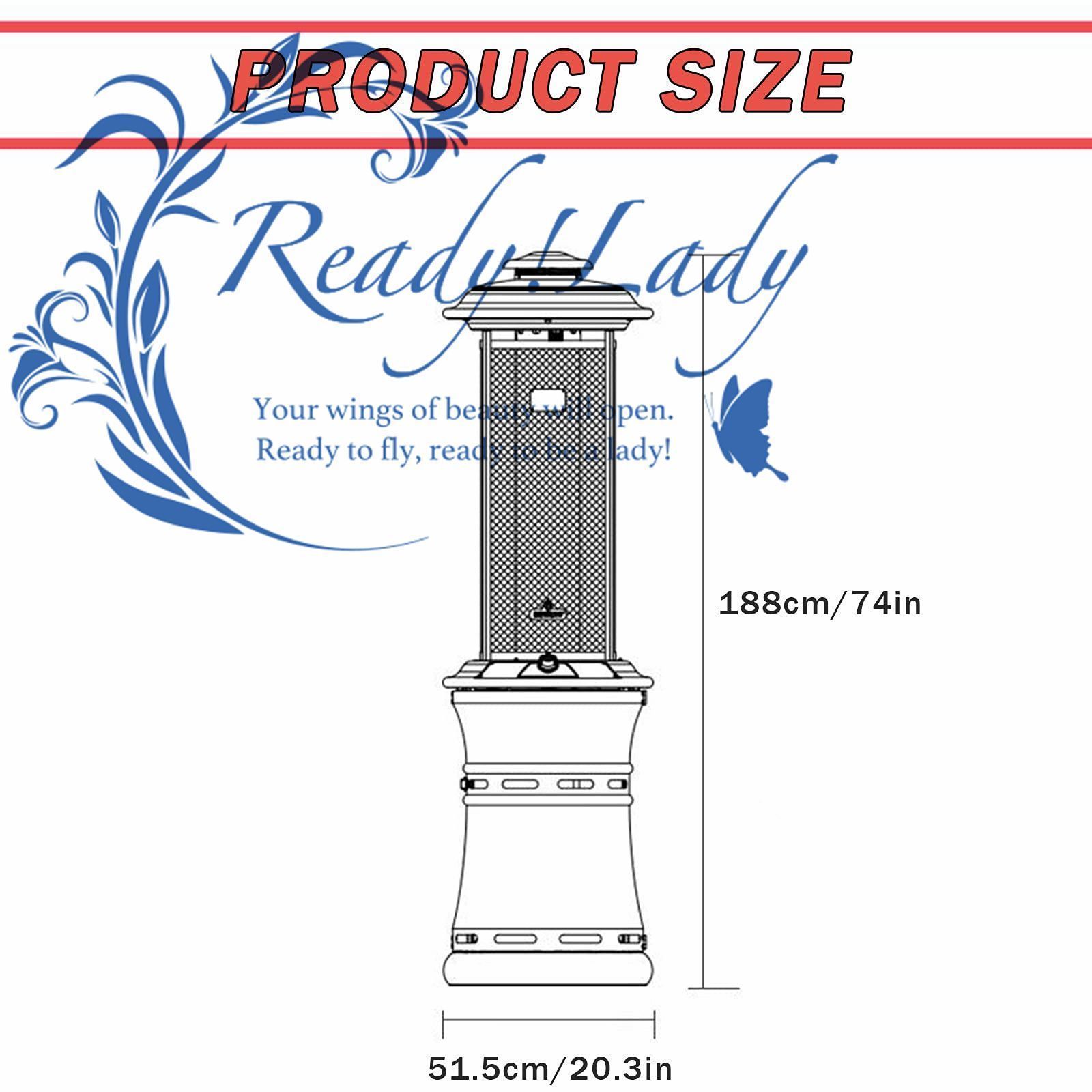 レストランヒーター