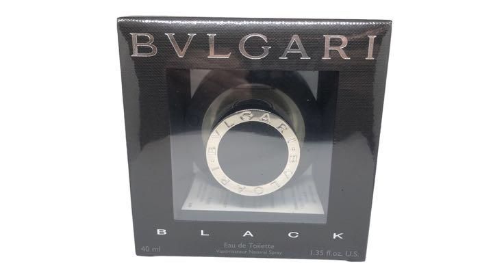 人気の福袋 愛用 新品、未使用 新品 未開封 BVLGARI ブルガリ ブラック