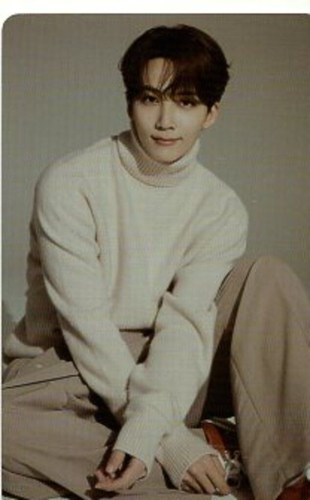 SEVENTEEN 2021 IN-COMPLETE JEONGHAN トレーディングカード