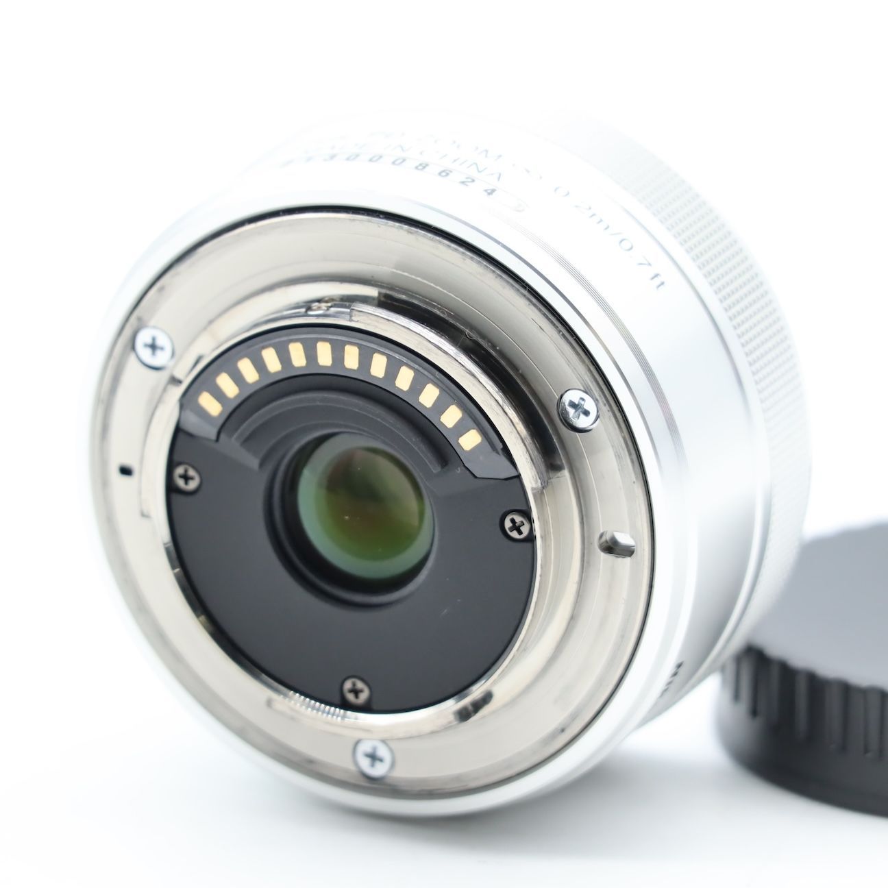 Nikon 1 Nikkor 10-30mm VR シルバー 【公式通販】