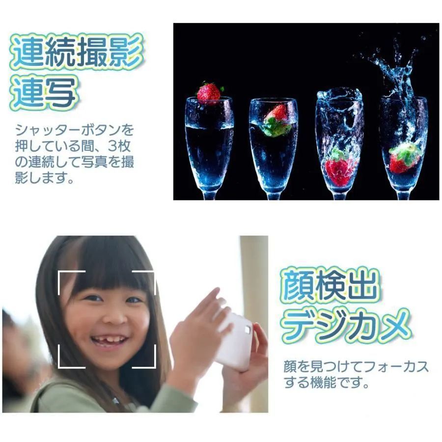 デジタルカメラ 4K