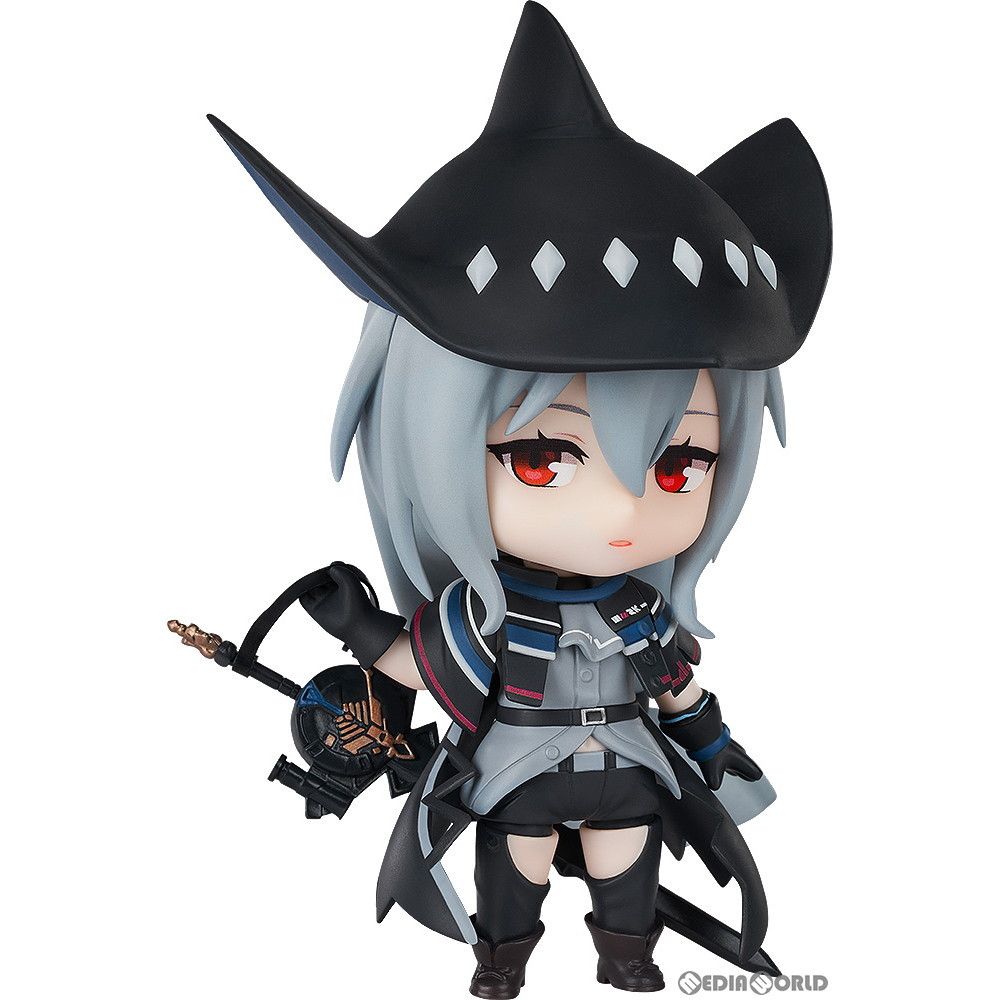 ねんどろいど 1895 スカジ アークナイツ 完成品 可動フィギュア グッドスマイルアーツ上海 ねんどろいど スカジ