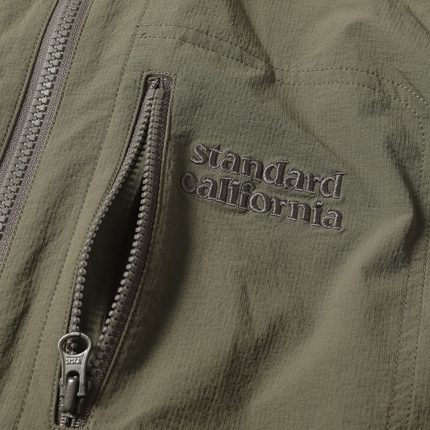 美品】STANDARD CALIFORNIA スタンダードカリフォルニア ベスト サイズ