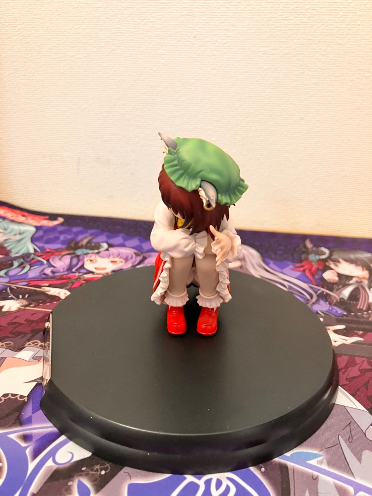 東方Project 1/8スケールフィギュア 橙 - メルカリ