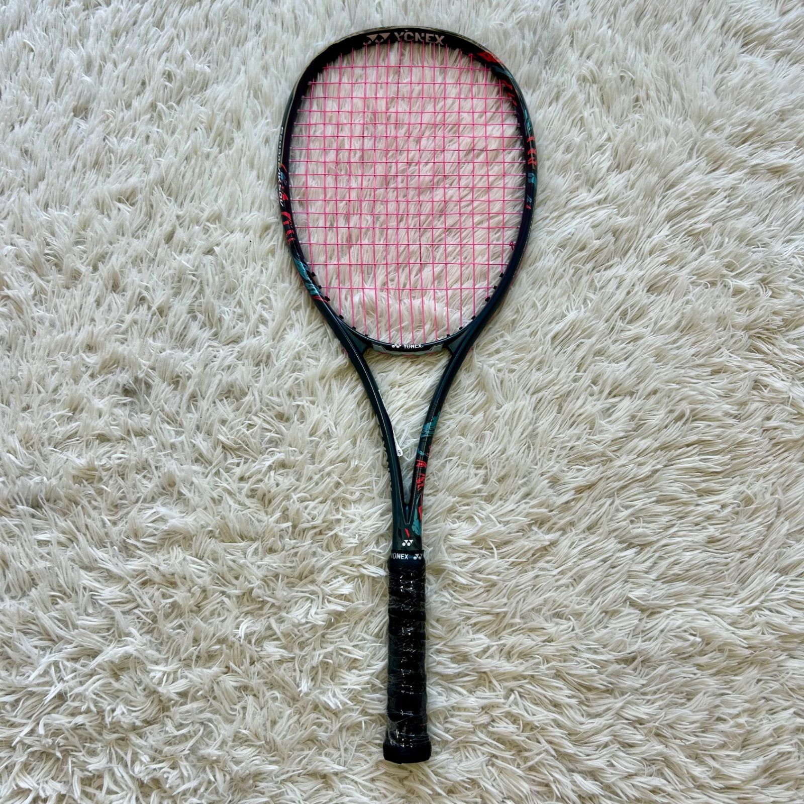 ヨネックス ジオブレイク50V 軟式 ソフトテニスラケット
