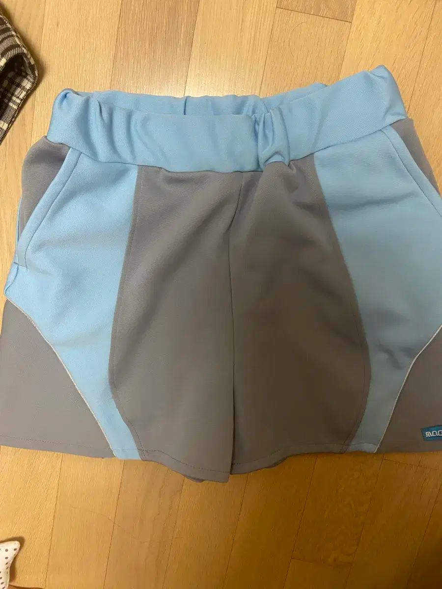 まおのすけ maonosuke パンツ 半ズボン サブカルチャー みずいろ サブカル