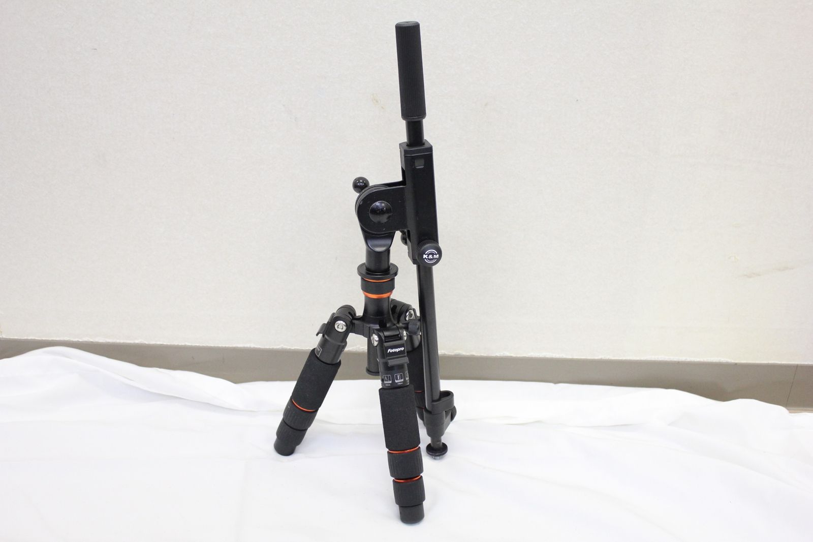 【返品保証】 フォトプロ Fotopro X-go mini Carbon カーボン 三脚 M5353