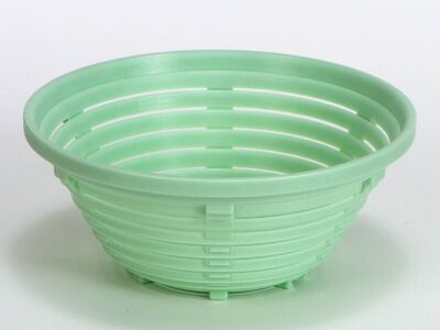 プラスチック発酵かご ラウンド 丸