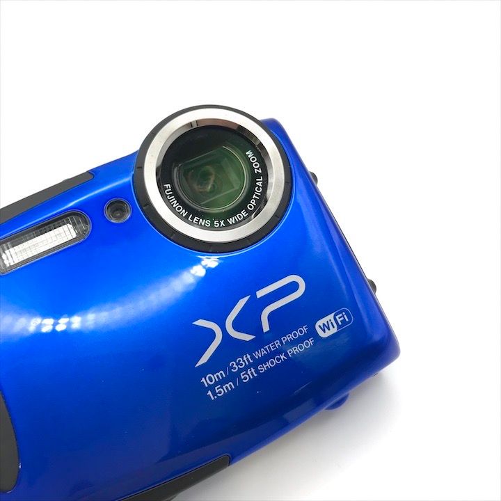 美品 FUJIFILM 富士フイルム Fine Pix XP 70 デジタルカメラ デジカメ
