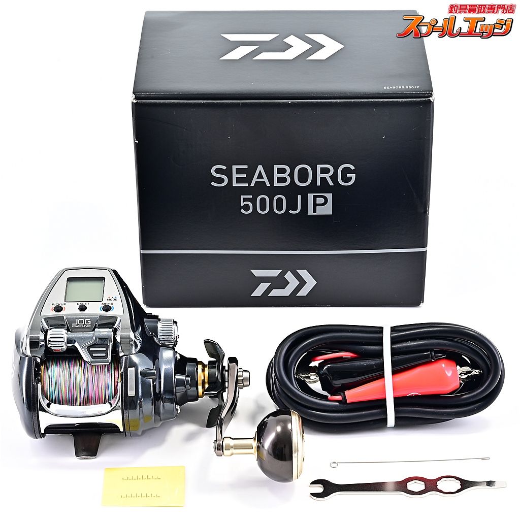 Amazon.com : Daiwa Seaborg 500JP 500JP Electric Reel (Right