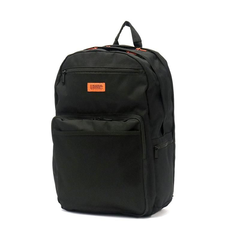 ユニバーサルオーバーオール UNIVERSAL OVERALL Storage BIGリュック UVO-092 Black