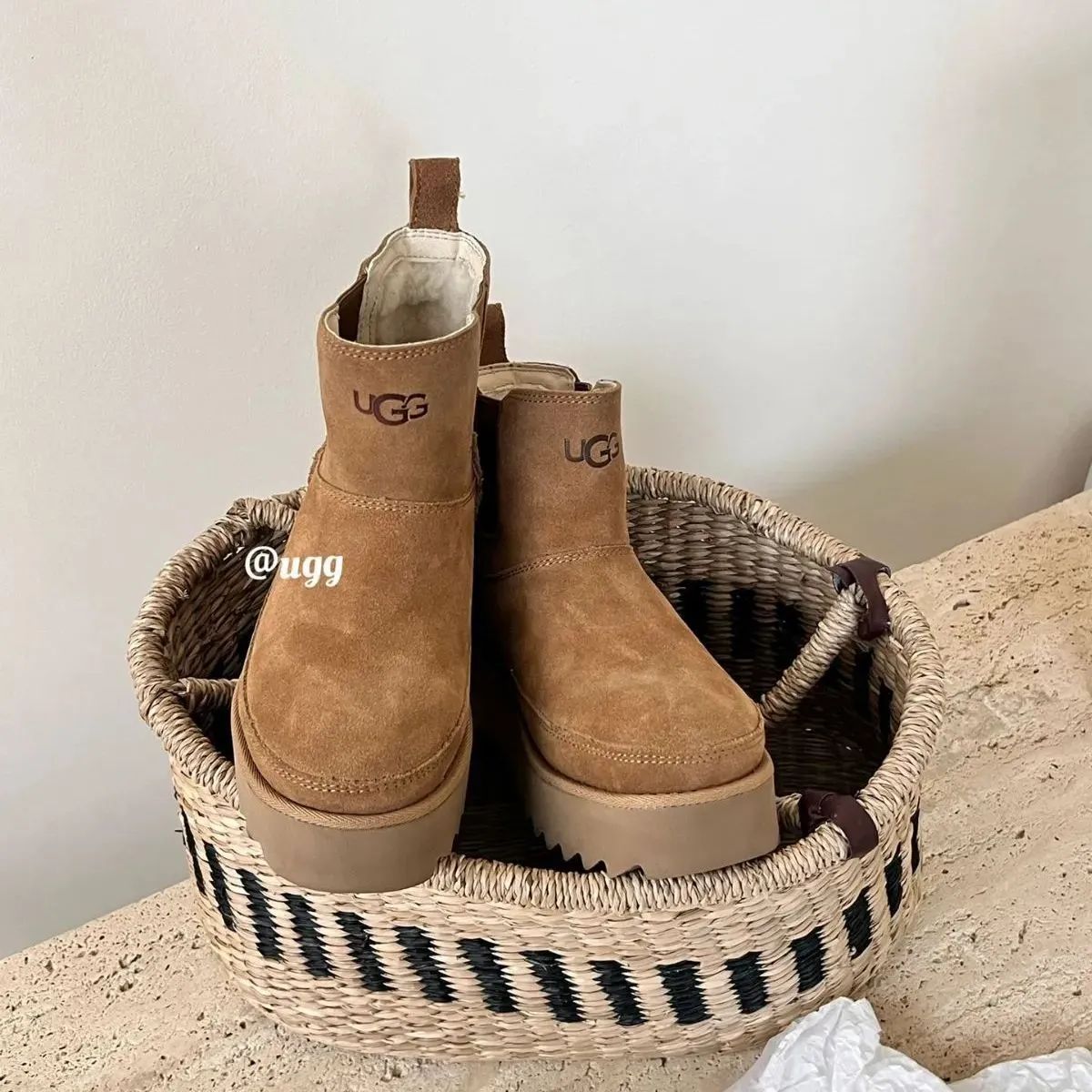 UGG W NEUMEL PLATFORM ニューメルプラットフォーム UGG W NEUMEL PLATFORM / アグ ニューメルプラットフォーム