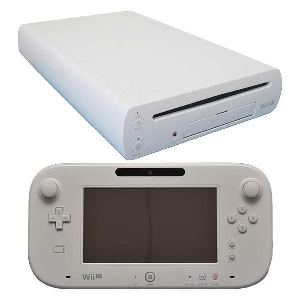 任天堂 - (本体)Wii U プレミアムセット 黒  プラスWiiリモコン、ソフトセット 楽天市場】WiiU ニンテンドーWii U 本体 プレミアムセット kuro