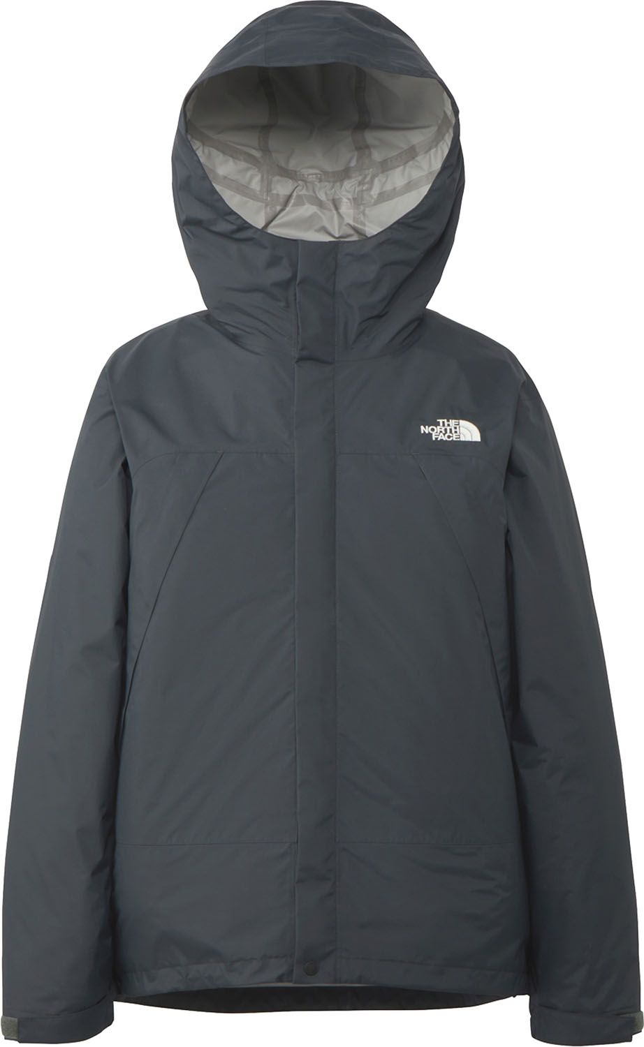 ザ ノース フェイス THE NORTH FACE アウトドア ドットショットジャケット メンズ レディース アウター パーカー 上着 フーディ 軽量 防水 シンプル キャンプ 登山 ハイキング 透湿 屋外 NP12550 AG アスファルトグレー