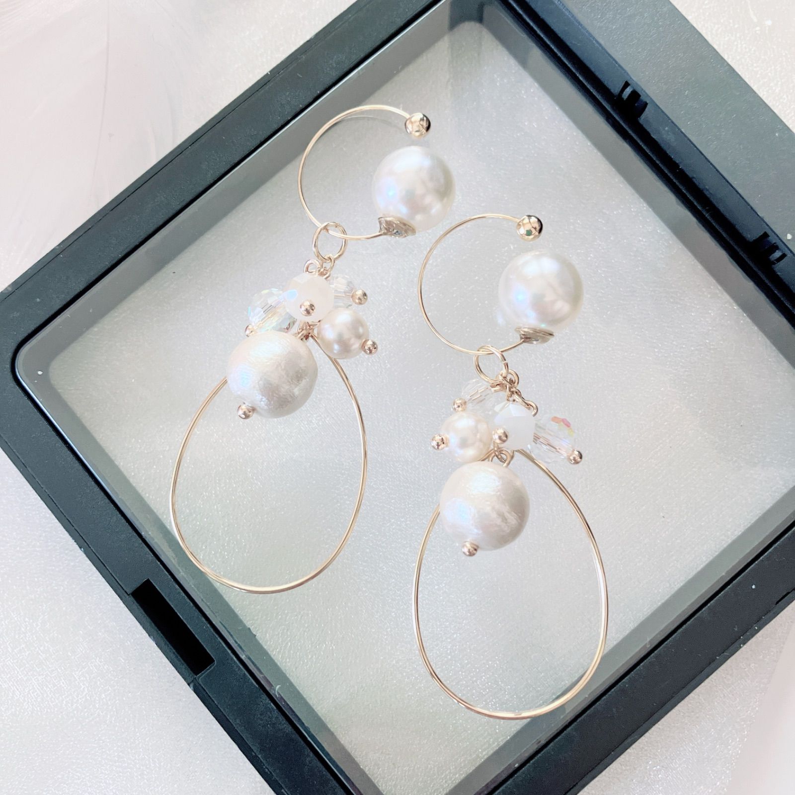 プロセカ×あんスタコラボ イヤーカフ 漣ジュン プロセカとあんスタの