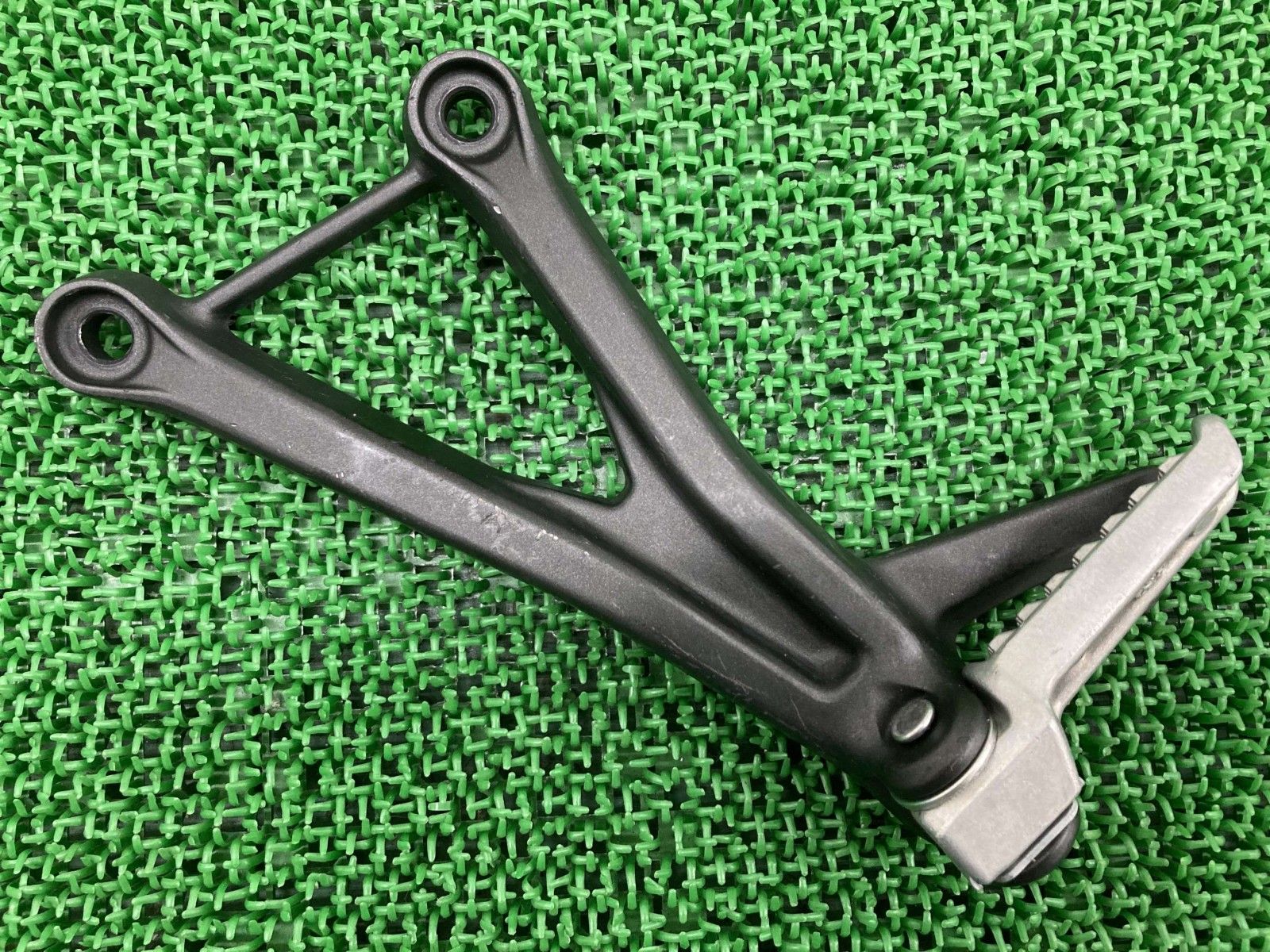 ZX-25R タンデムステップ 左 SKT カワサキ 純正 バイク 部品 ZX250E