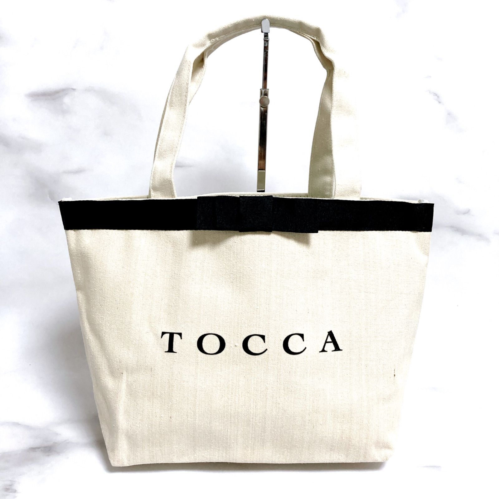 ☆ 【美品】 TOCCA トッカ バッグ ハンドバッグ トートバッグ 肩掛け  