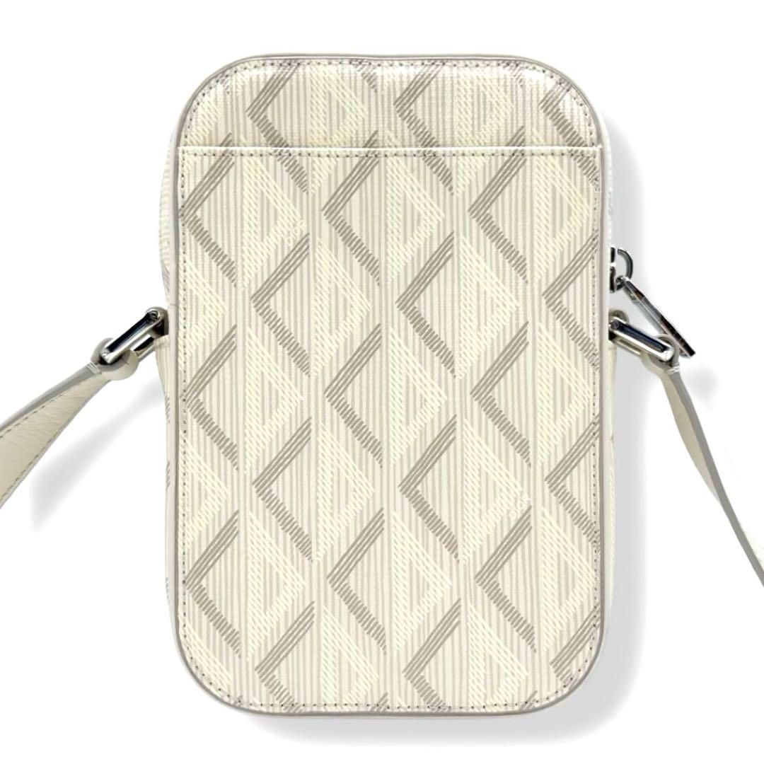 クリスチャンディオール ショルダーバッグ CDダイヤモンド 3833