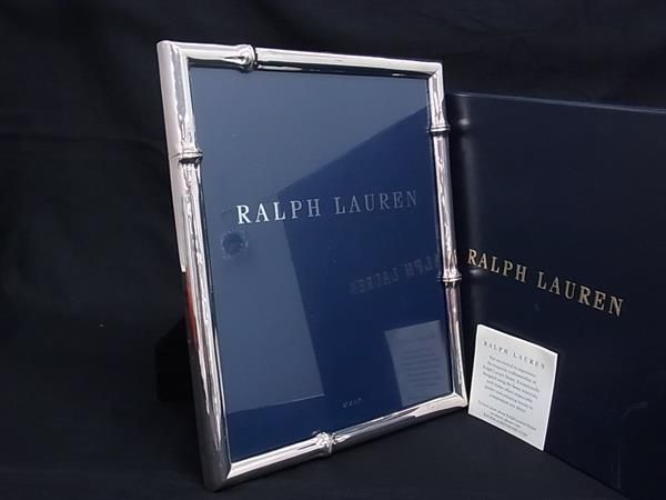 Ralph Lauren 写真立て Ralph Lauren 写真立て
