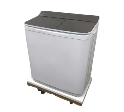 D8520◆送料無料 ♥ 二槽式 縦型 洗濯機 洗濯槽7kg 脱水槽5.5kg 50Hz 家電 OSJ N512P177012A