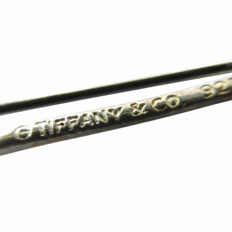 ティファニー TIFFANY & CO. イチョウ モチーフ ブローチ