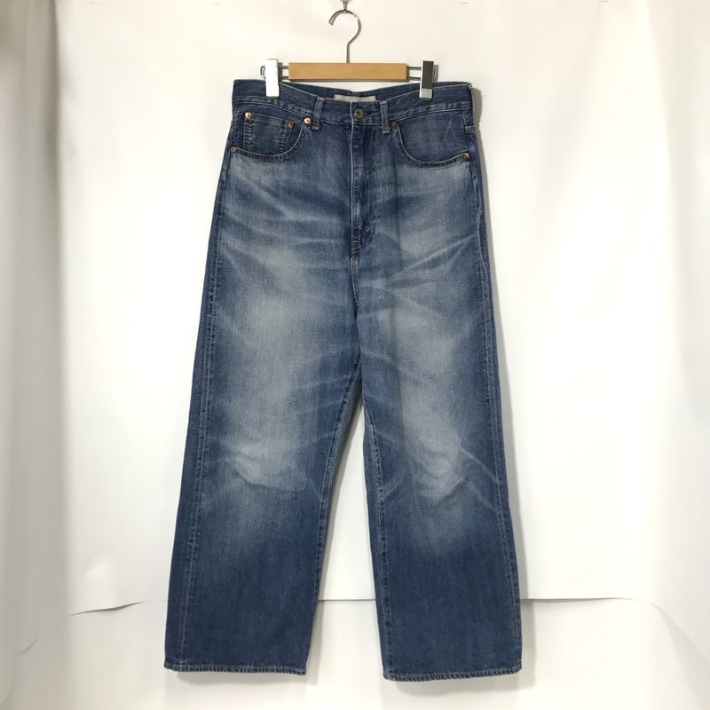 Size【M】 WTAPS ダブルタップス 22AW UNION TROUSERS デニム