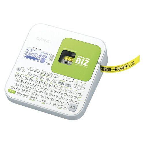 カシオ ネームランドＢｉｚシリーズ KL-G2 1台