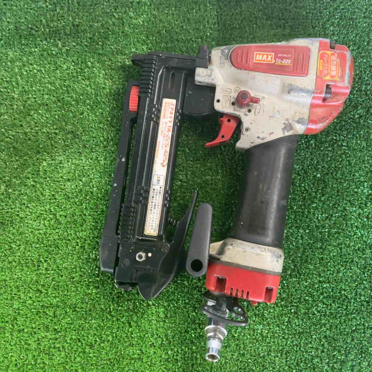 マックス MAX 常圧エアネイラ TA-225|425J 草加店