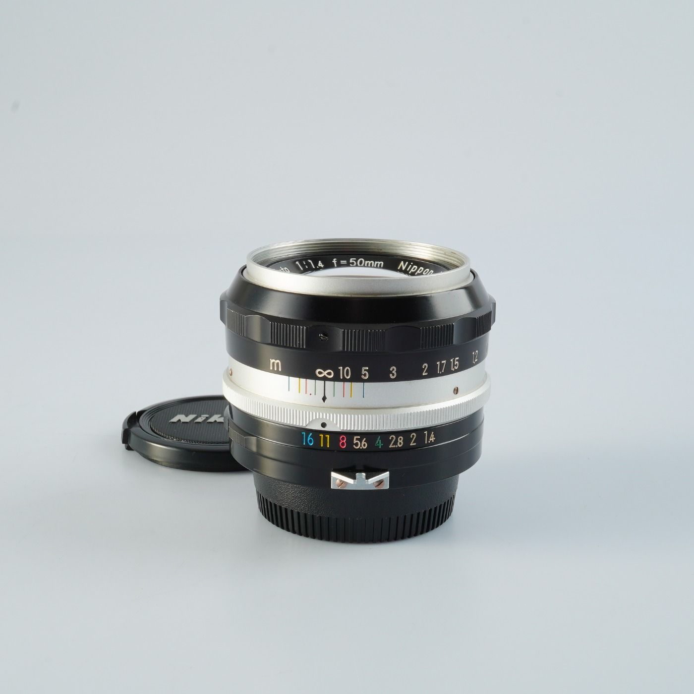 値下げ！【Ai改】Ai改 Nikkor N Auto 24mm F2.8 Nikon ニッコールN